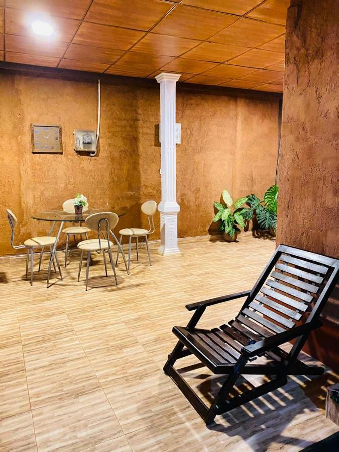 Meegahapokuna Resort Анурадхапура Екстериор снимка