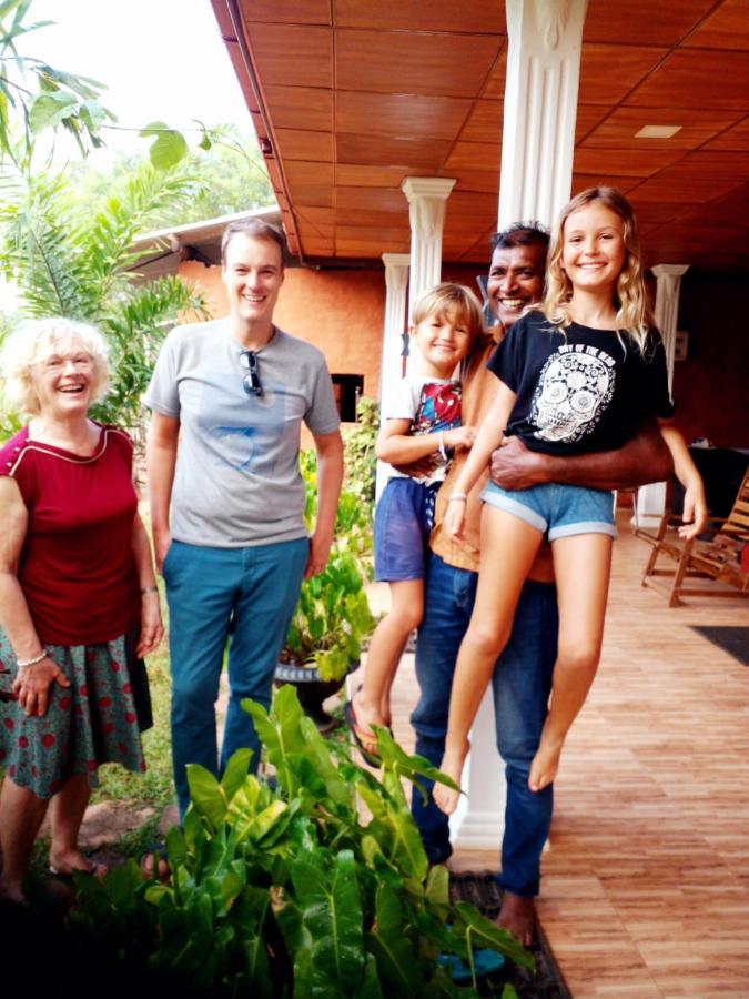Meegahapokuna Resort Анурадхапура Екстериор снимка